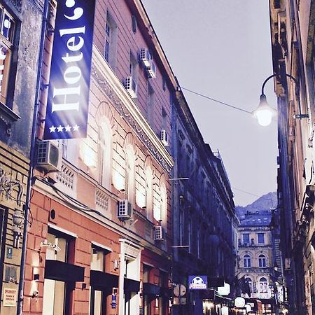 Hotel Story Sarajevo Exterior photo