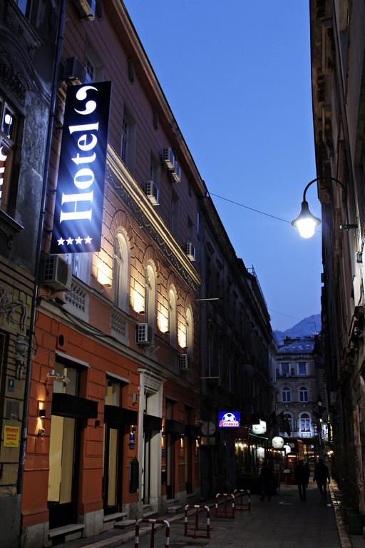 Hotel Story Sarajevo Exterior photo